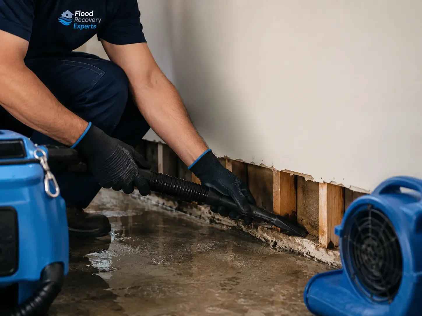 Why choose Flood Damage Cleanup in Coral, PA